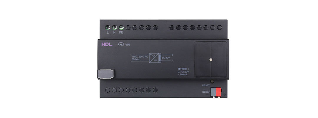 منبع تغذیه 960 میلی آمپر برند HDL علاوه بر تامین قدرت مورد نیاز سیستم، دربرابر افت جریان عکس‌العمل نشان می‌دهد.