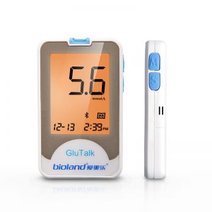 G-427B Blood sugar monitor 2-min