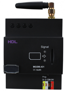 SB-DN-SMS/IP ماژول هوشمند sms برند HDL