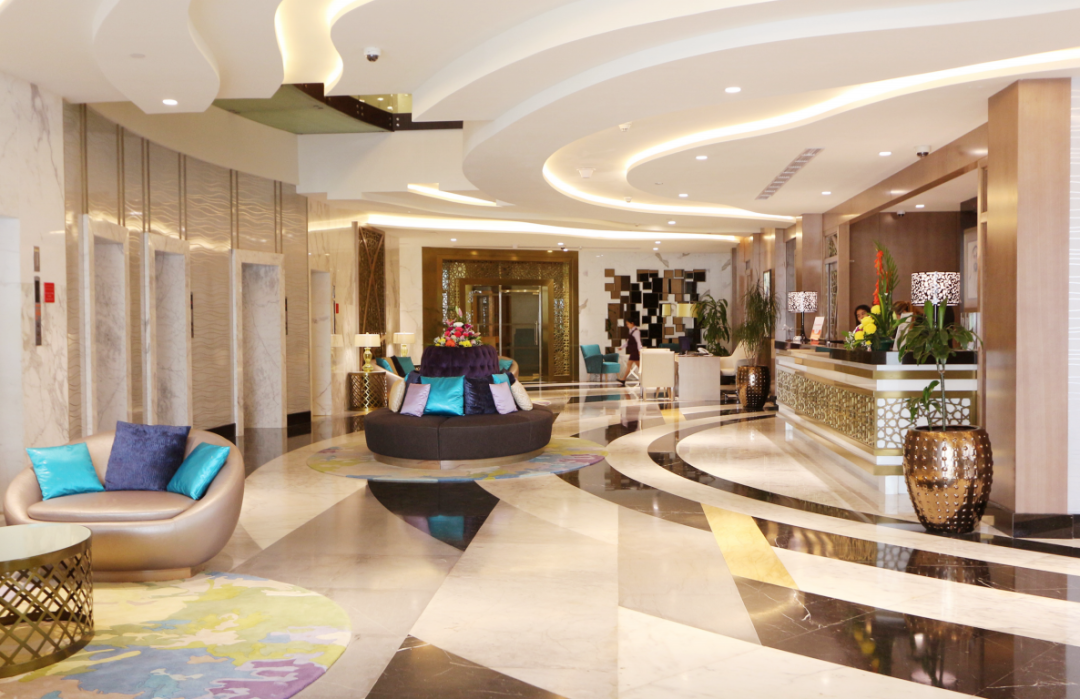 هتل هوشمند سامایا دبی