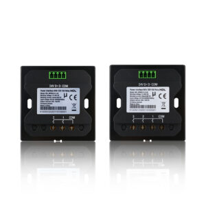 Power Interface-With 3CH 2CH 10A Relay HDL مکانیزم کلید هوشمند